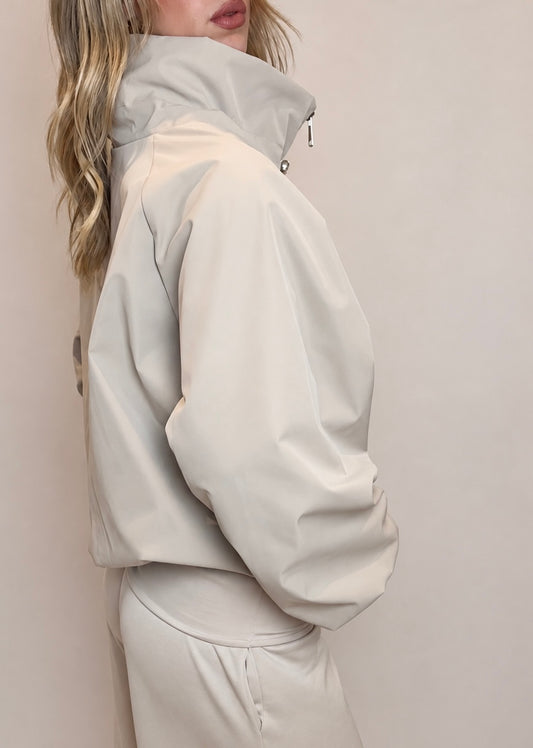 The Tally Jacket - Beige