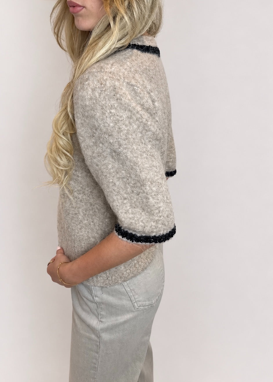 The Clara Knit