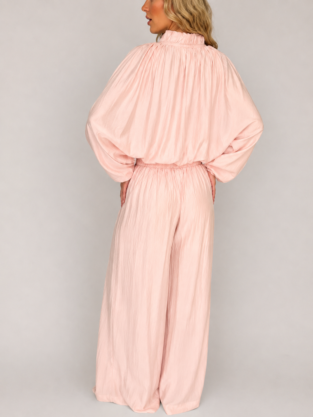 The Palma Set - Blush