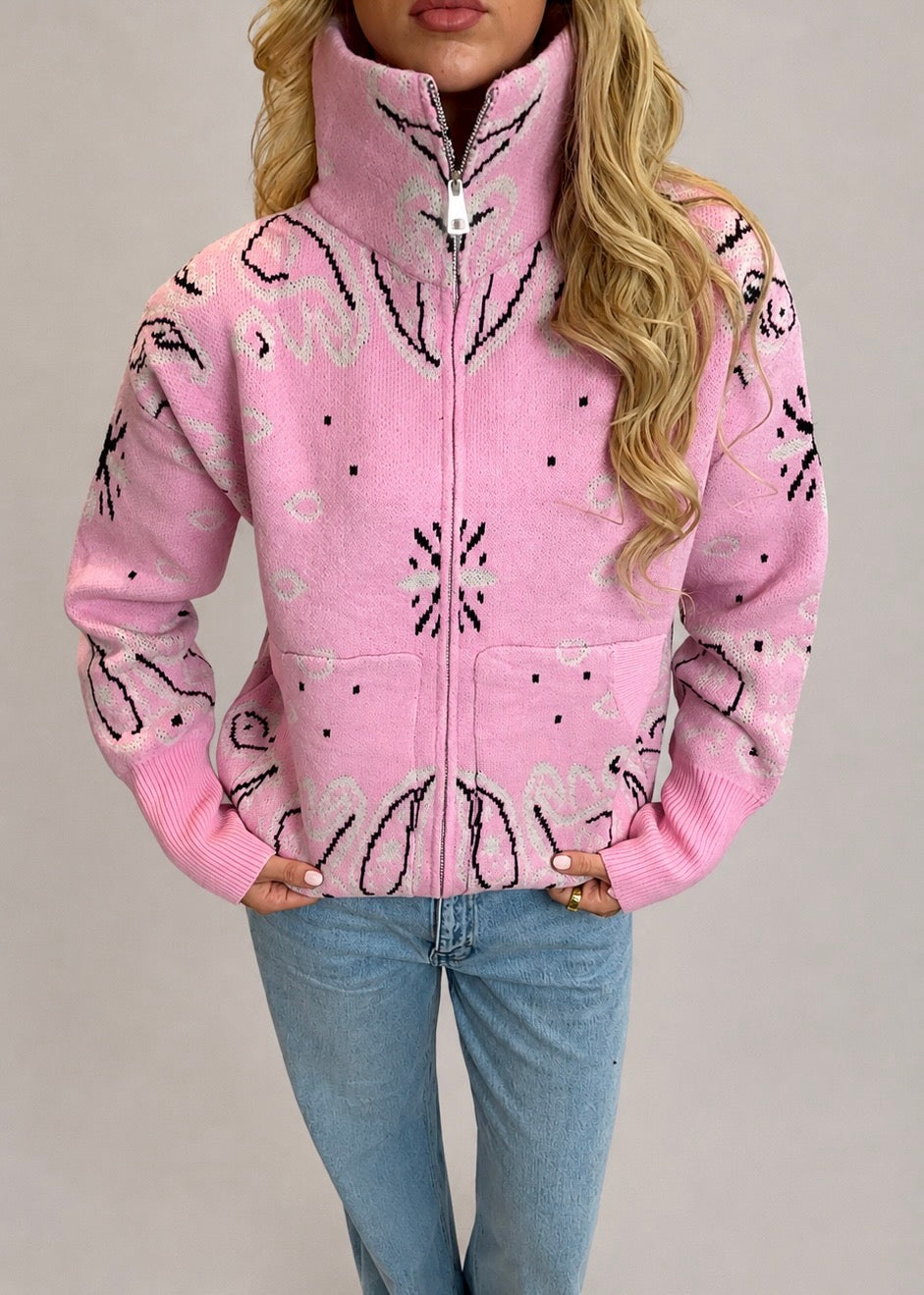 The Paisley Zip - Bubblegum