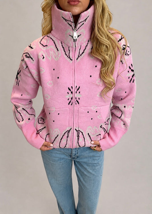 The Paisley Zip - Bubblegum