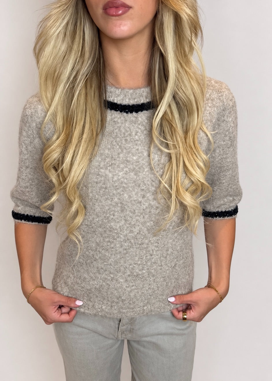 The Clara Knit